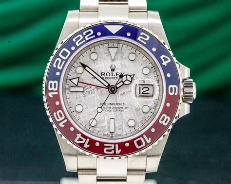 rolex gmt master 2 white gold price|rolex gmt master 2 white gold.